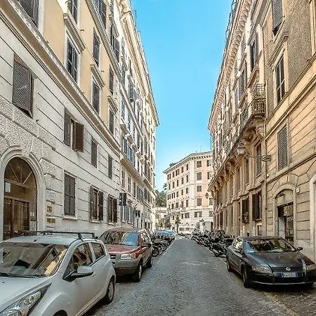 Ares Gasthuis Rome