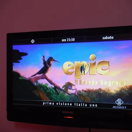 Ares 招待所 罗马